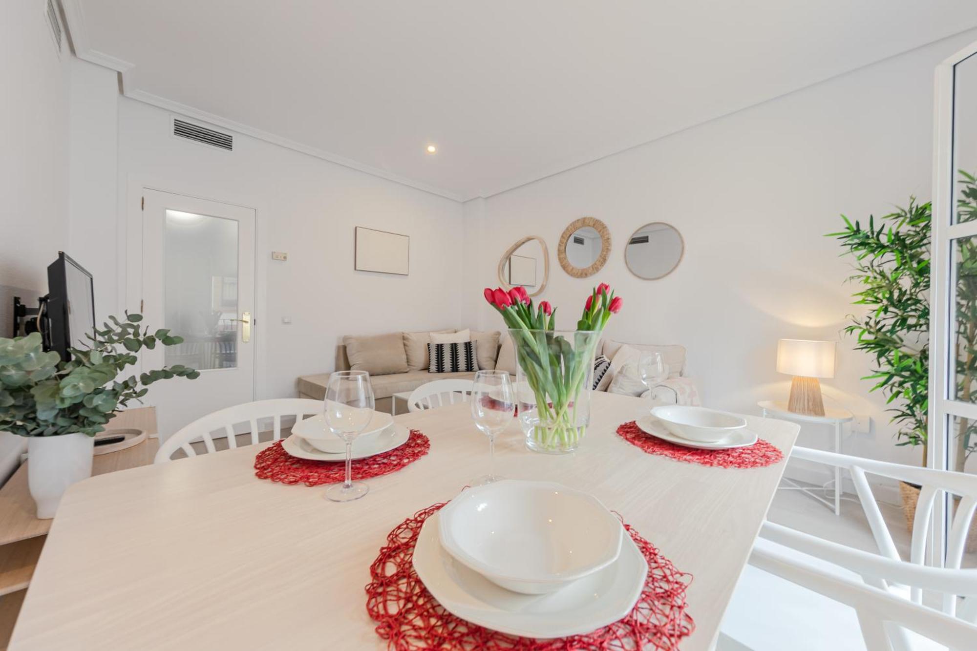 Isg Apartments Becquer Free Parking Inside The Building เซบีญา ภายนอก รูปภาพ